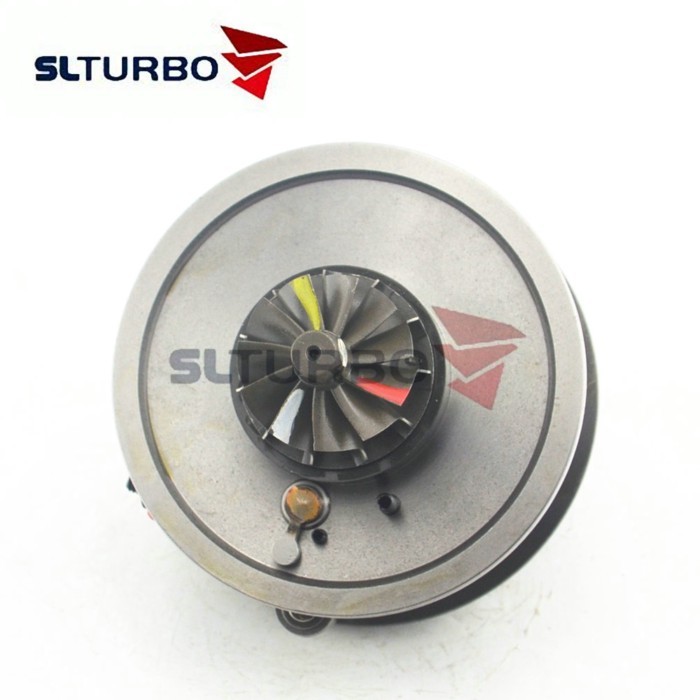 KKK turbocharger BV43 core CHRA cartridge for Volkswagen Eos Golf V Golf VI Passat B6 Scirocco Tigu