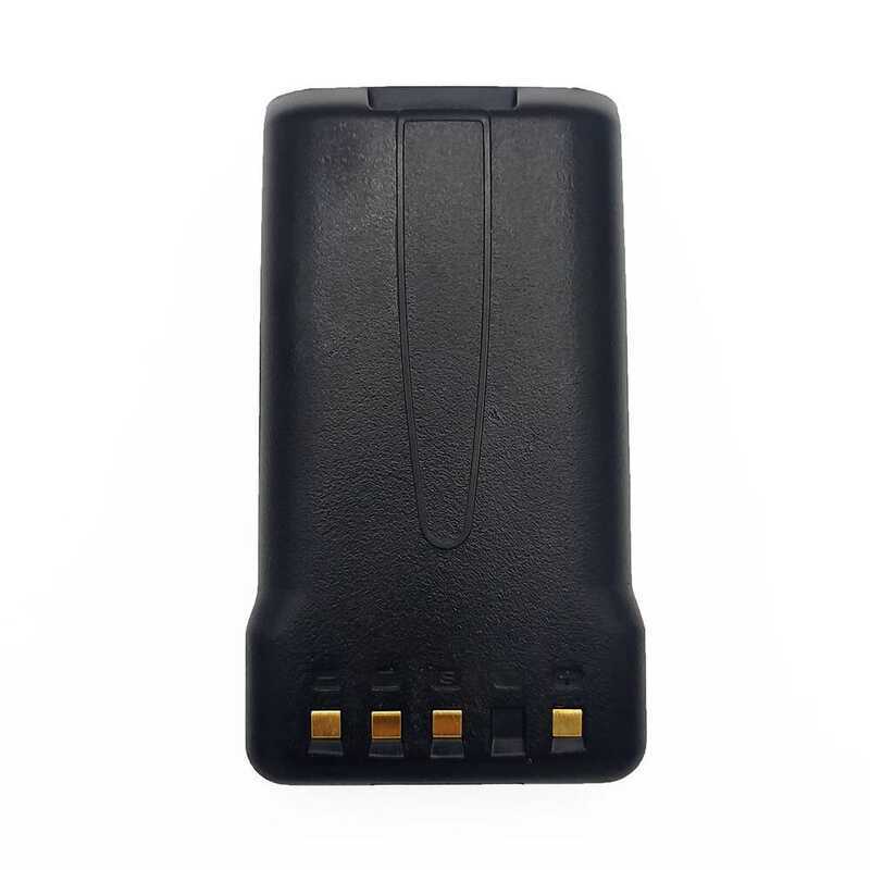 ▥ Knb-26N 1800Mah 7.4V Ni-Mh For Walkie Talkie Kenwood Tk-2140 Tk-2160 Tk-3140 Tk-2170 Two Way