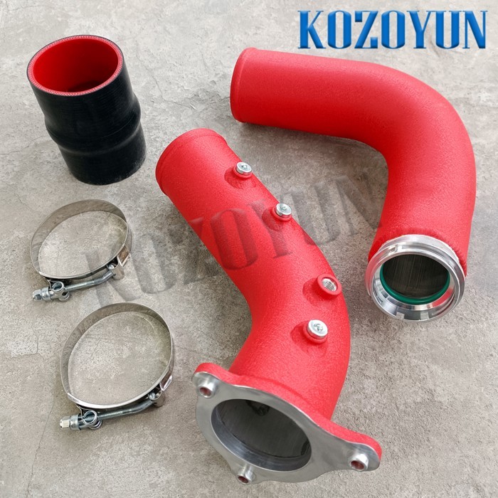Charge Pipe Intake pipe intercooler Turbo for BMW B46 B48 120i 125i f20 f21 220i 230i 230ix f22 f23