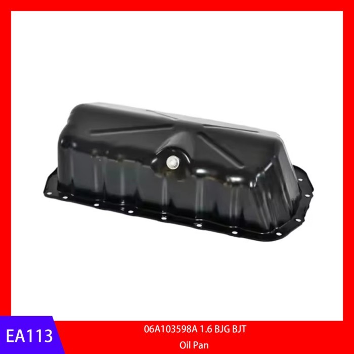 【Drive Automotive Intemational】EA113 Engine 1.6 BJT BJG Engine Parts Assembly Oil Pan 06A103598A Fo