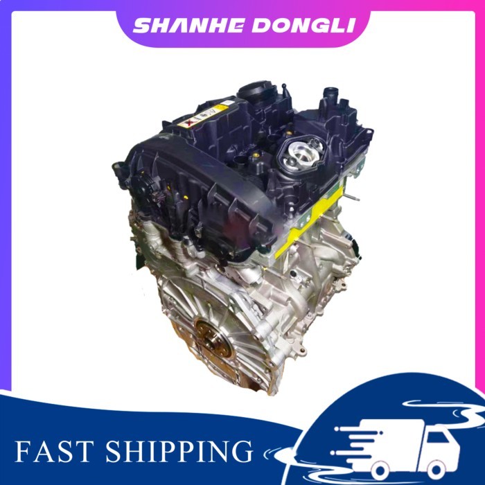 B38 Auto Engine Parts 1.5L 3-Cylinder Motor Gasoline For BMW 1-Series 2-Series 3-Series X1 Car Acce