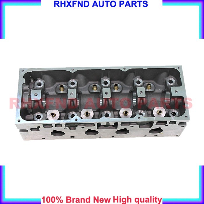 Petrol engine cylinder head K7J K7J-700 K7J-710 FOR Renault Logan/Symbol thailia/Clio II/Kangoo 139