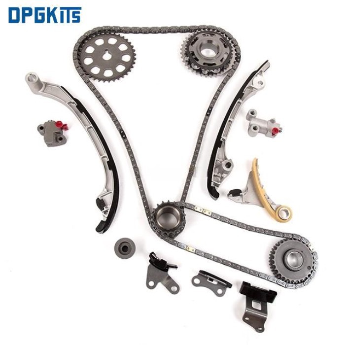 2TRFE 2.7 13597-75020 13521-75021 13506-75070 13063-75011 13563-75021 Timing Chain Kit For 05-16 To