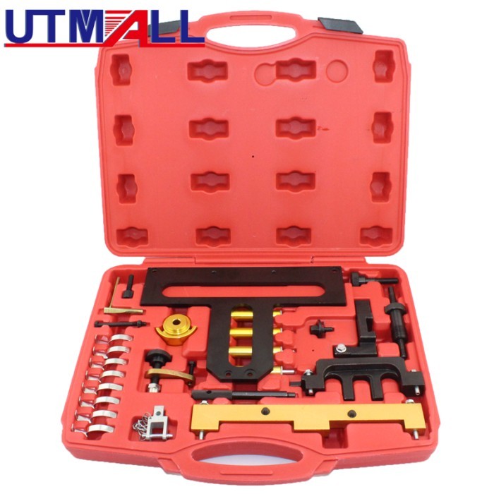 Changing Timing Chain Engine Tool Engine Camshafts Timing Locking Tool  for BMW N42 N46 N46T E87 E4