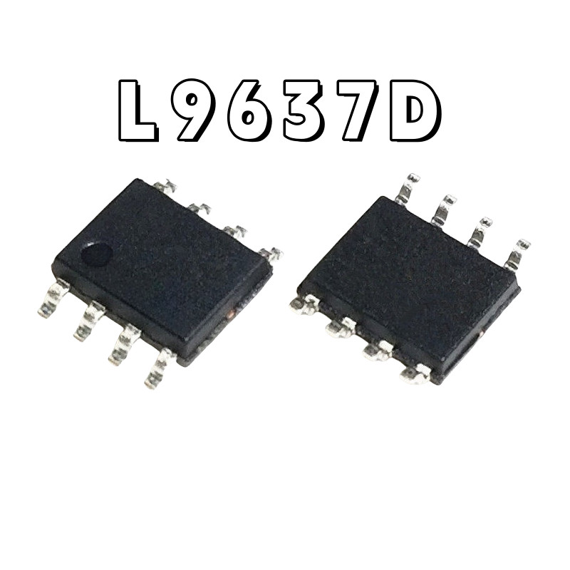 ยี่ห้อใหม่ L9637 L9637D L9637D013TR SOP-8 Patch 8 ฟุต
