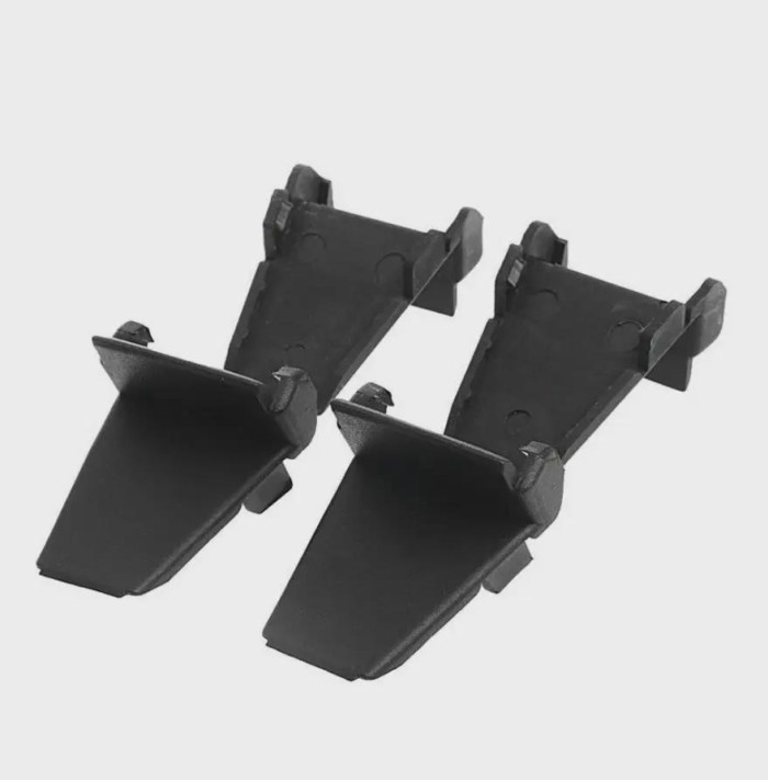 4x  Tire Changer Machine Rim Clamp Jaw Cover Car Wheel Protector Guard Tool Accessories