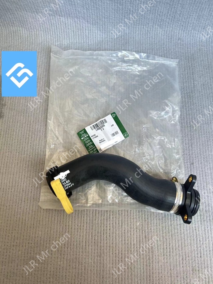 LR077712 LR083328 J9C1664 Coolant Water Hose Thermostat Housing Tube for  Evoque Discovery Freeland