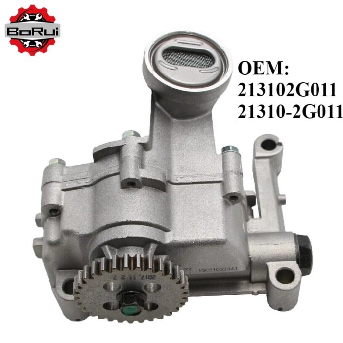 OEM 213102G011 21310-2G011 Engines Oil Pump For Hyundai Elantra K5 Optima Sonata YF lX35 Tucson 2.0