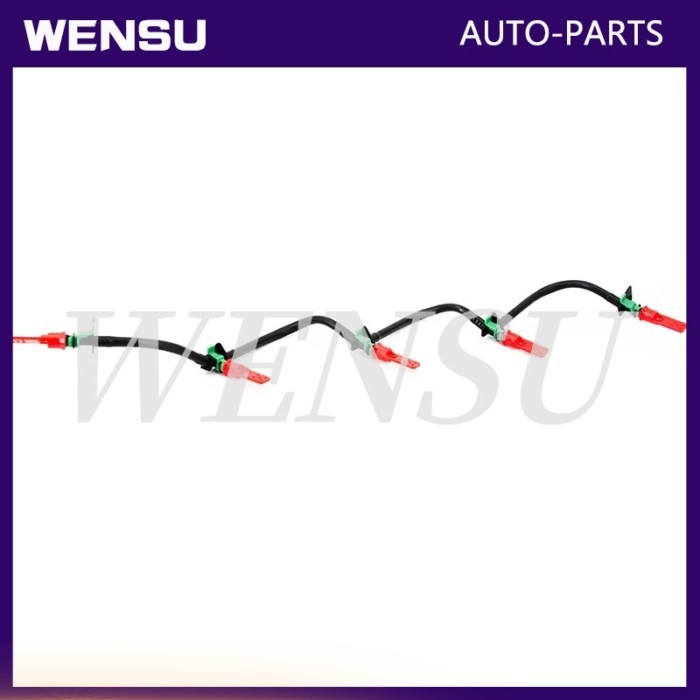 Fuel Return Line For Ford Kuga 2013-2022 Grand C-max Mondeo Citroen 1779762 185209 9M5Q-9K022-BB