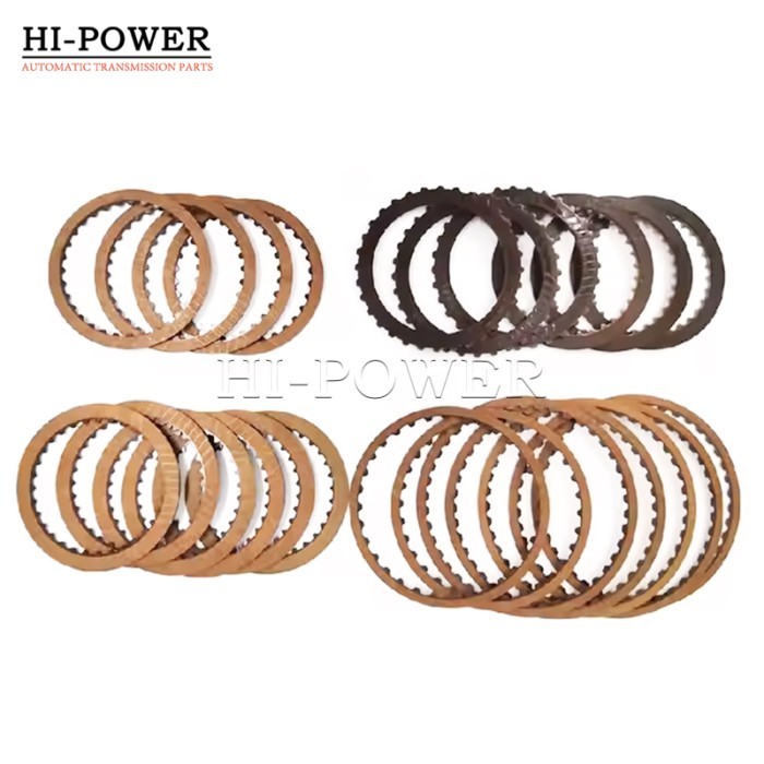 FNR5 FS5AEL 5F27E Transmission Disc Kit for Mazda 3 6 2.0L for ATENZA 2. 0 2.5L for HaiMa 7 2.0L Ge