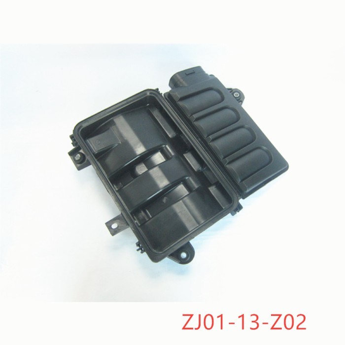 Car accessories ZJ01-13-Z02 engine air filter box for Mazda 3 2004-2010 BK 1.6 engine