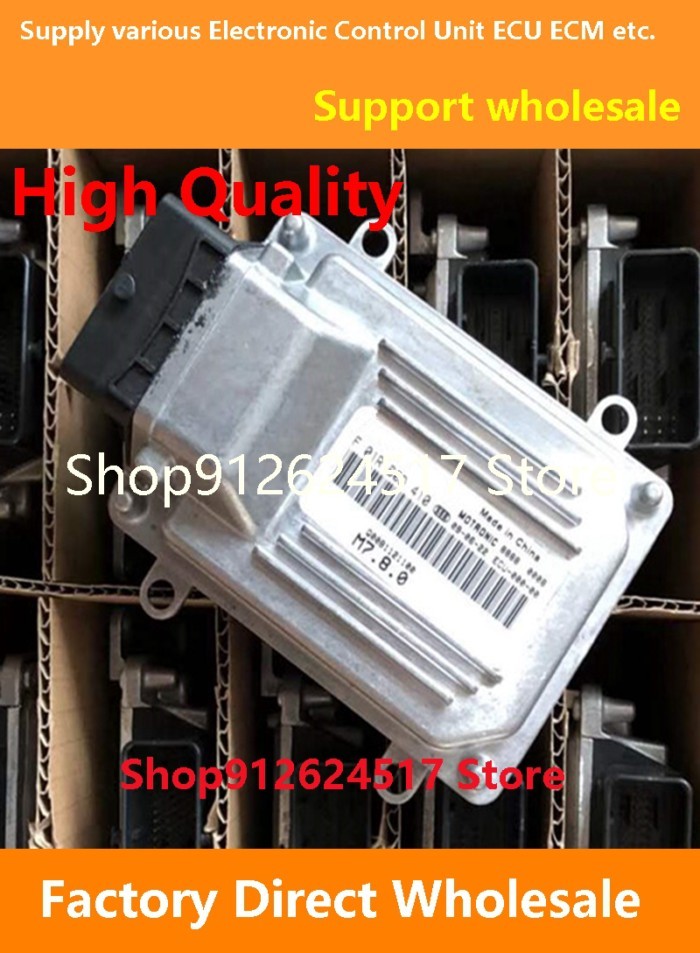 M7 ECU Electronic Control Unit ECM For Car F01R00D410 000B1121100 F01RB0D410/F01R00DD80 F01RB0DD80