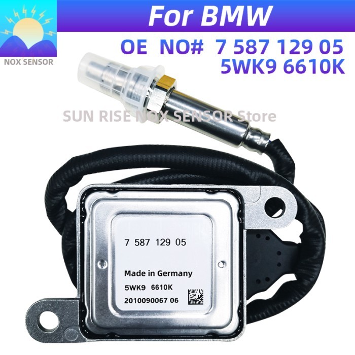 5WK96610K 5WK9 6610K 758712905 Nitrogen Oxygen Sensor For BMW E93 E90 E82 E88 E87 E91 E60 F10 N53 N