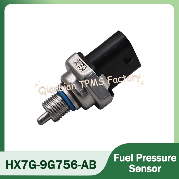 1pcs HX7G-9G756-AB HX7G9G756AB Fuel Pressure Sensor For Ford Focus Fiesta Kuga 2018-