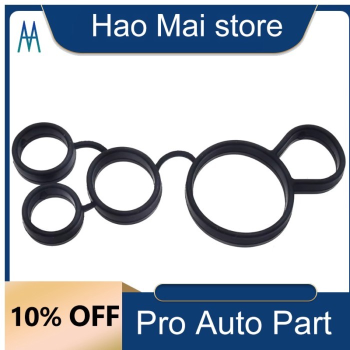 07K115441 Car Parts Car Accessories Oil Filter Flange Gasket Set for VW Jetta Beetle Gasket 07K1170