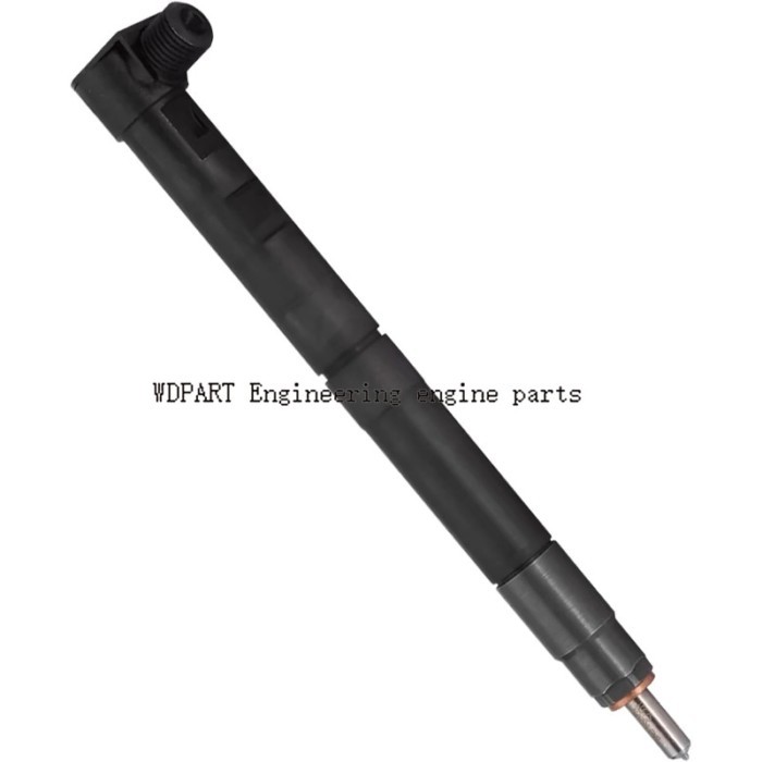 28236381 33800-4A700 Fuel Injector for Hyundai 2.5d i800 D4CB D4CB-A Euro 5 iLoad H300 H-1 Engine H