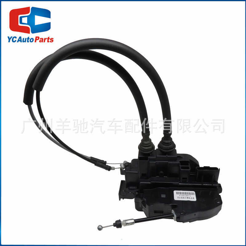 81320-2B010 ด้านหน้าขวาประตูล็อค Executor เหมาะสําหรับ Hyundai San Duffy 2.7L 3.3L 27-29 รุ่น