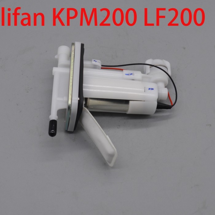 200cc motorcycle engine fuel pump  gasoline oil pump for LIFAN KPM200 LF200-3B LF150-2P- 2L