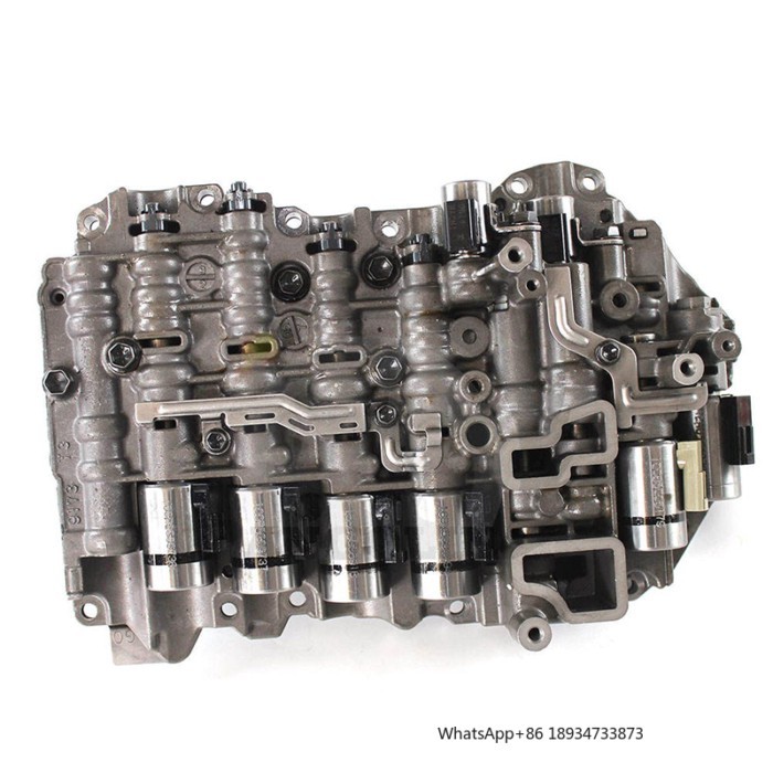High Performance Original Transmission Valve Body 09G325039A TR60-SN 09G 09K 09M for VW