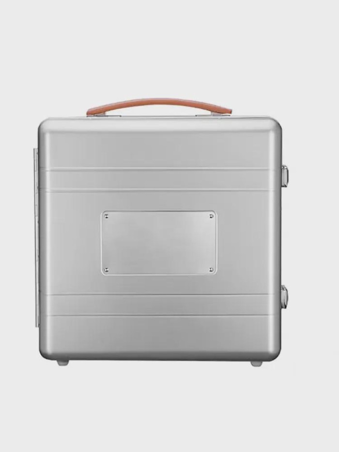 Hardware Toolbox, Home Storage Box, Art Car Toolbox, Lockable Travel Equipment, Aluminum Box