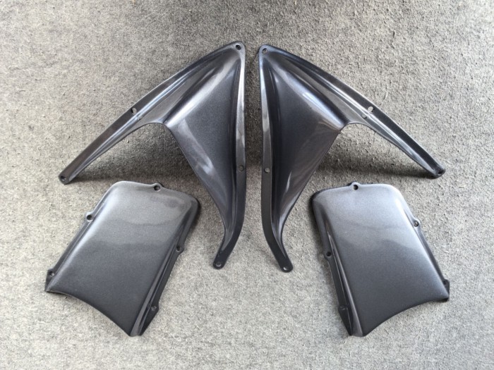 4 Pcs Part Fairing Fit For YAMAHA TZR250 3MA 1989 - 1990