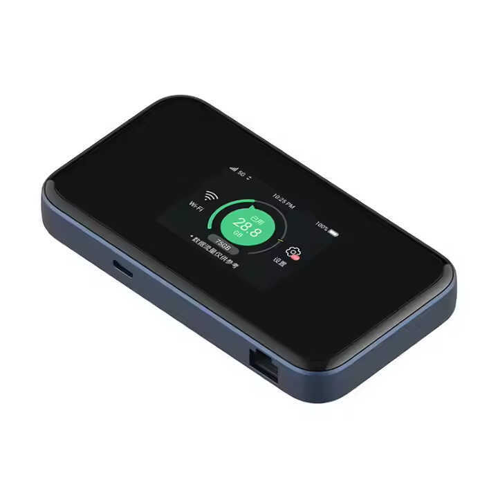 เหมาะสําหรับ ZTEMU51 ชิป Gigabit Router MC7010 อินเทอร์เน็ตไร้สาย wifi ทัวร์สํานักงานแบบพกพา