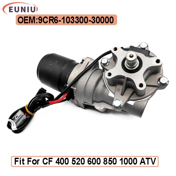 DRIVER EPS Power Steering Motor A380 380W For CF 400 520 600 850 1000 ATV QUAD GO KART 9CR6-103300-