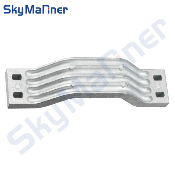 6G5-45251-01 Anode For Yamaha Boat Engine 2T 115-250HP And 4T F115-F225HP 6G5-45251 6G5-45251-01-00