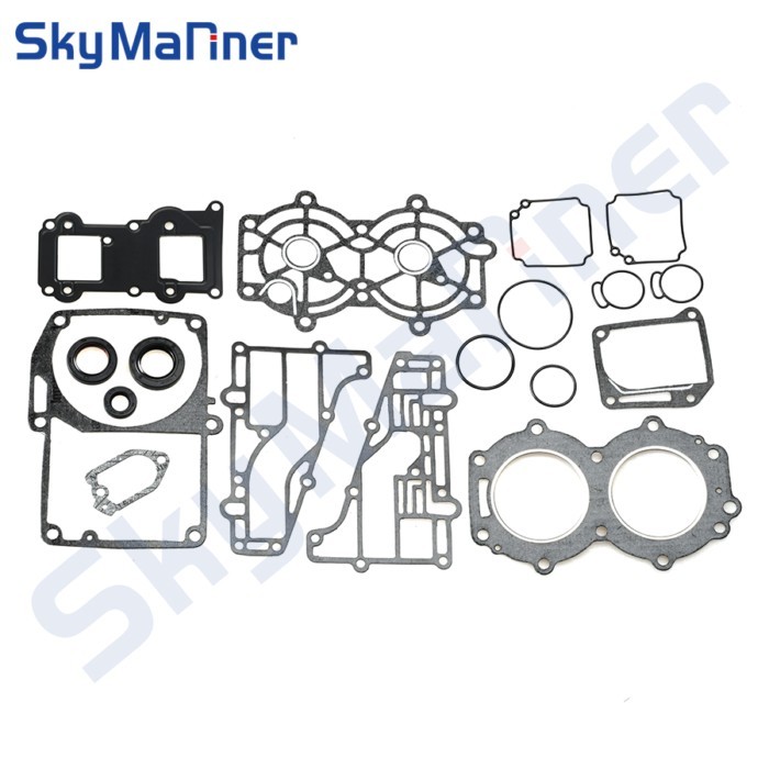 6L2-W0001 Power Head Gasket Repair Kit For Yamaha Outboard Motor 2T 20HP 25HP 6L2-W0001-A2 6L2-W000