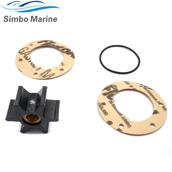 Fit Yanmar 104211-42070 104211-42071 Sea Water Pump Flexible Impeller 3GM 2GM20 3GM30 2GM 2QM15 SB