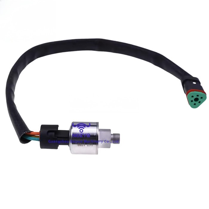 Factory High Quality Excavator Sensor for Cat 775E 773D 769D 775D 3116 3126 Engine Pressure Sensor