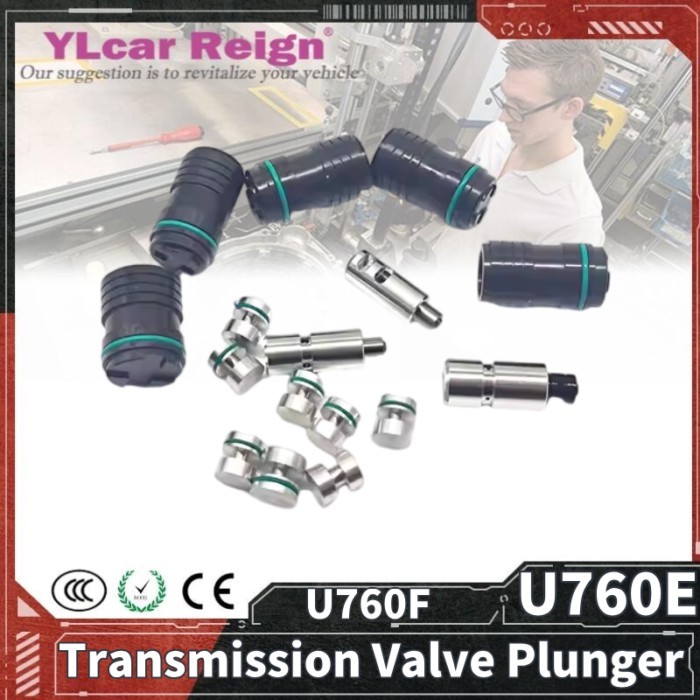 U760E U760F U760 Auto Transmission Oil Pump Plunger Valve Plunger For Highlander Sienna Vanguard Sc