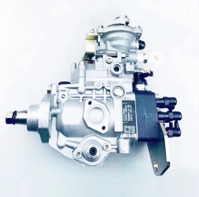 common rail pump 22100-1C201 196000-26532 09N014172 For  HZJ75 - HZJ79 1HZ engine fuel