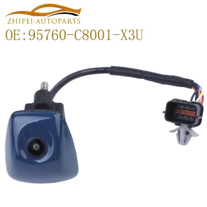 95760-C8001-X3U Rear View Camera Reverse Parking Assist Backup Camera Car For Hyundai i20 2018 9576