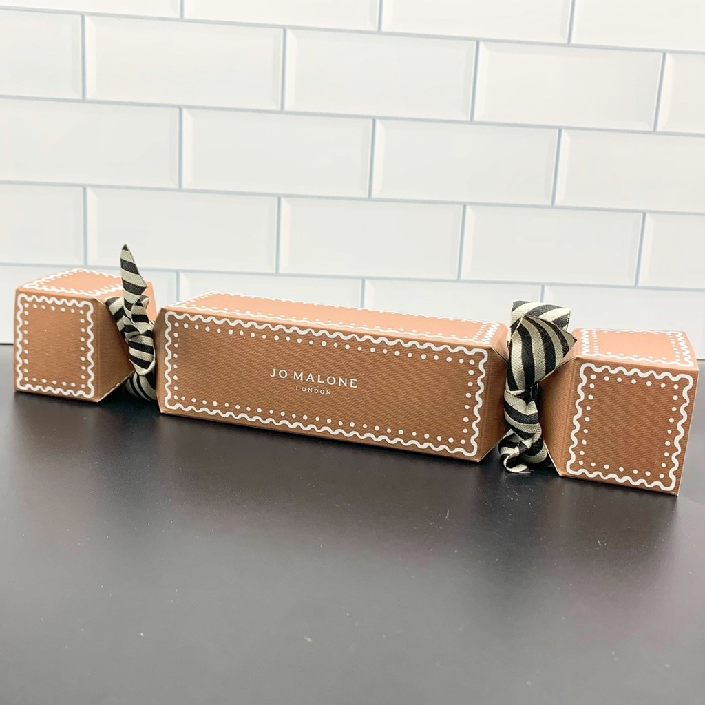 สินค้าใหม่ ดูคุณภาพของภาพโรงงาน Clearance 60 ➕ ค่าส่ง Jo Malone Christmas Candy ชุดสามชิ้น!น้ําหอม ต