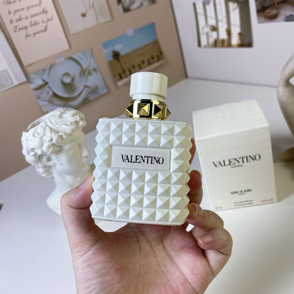 แฟชั่นขายตรง 70 Valentino/Valentino Born in Rome Ladies Strong Perfume 100ml 7c6
