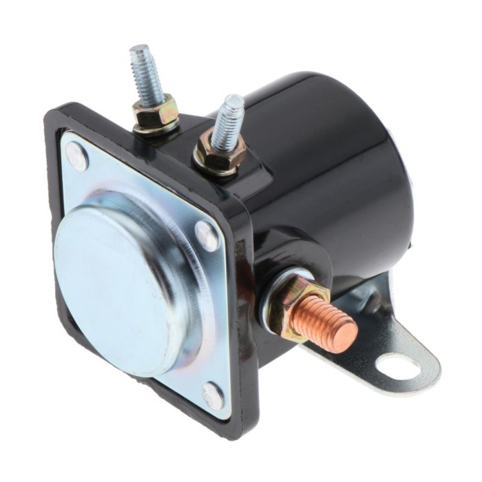 Starter Relay Switch Solenoid 12V SW3 Fits D2AF11450AA 50-430