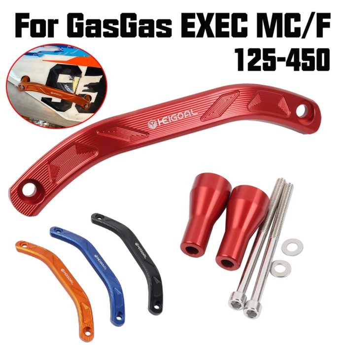 For GasGas Gas Gas 125 200 250 300 350 450 EX EC MC F 250F 350F 450F EX300 EC300 MC300 Accessories