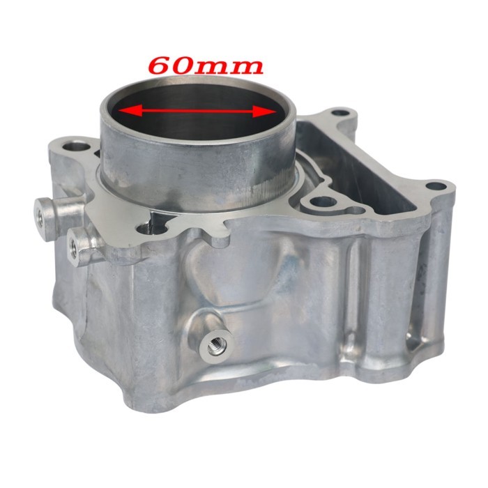FOR HONDA PCX 160 PCX160 ABS PCX150 PCX 150 2021 2022 Motorcycle 60mm Cylinder Kit Block Gasket Pis