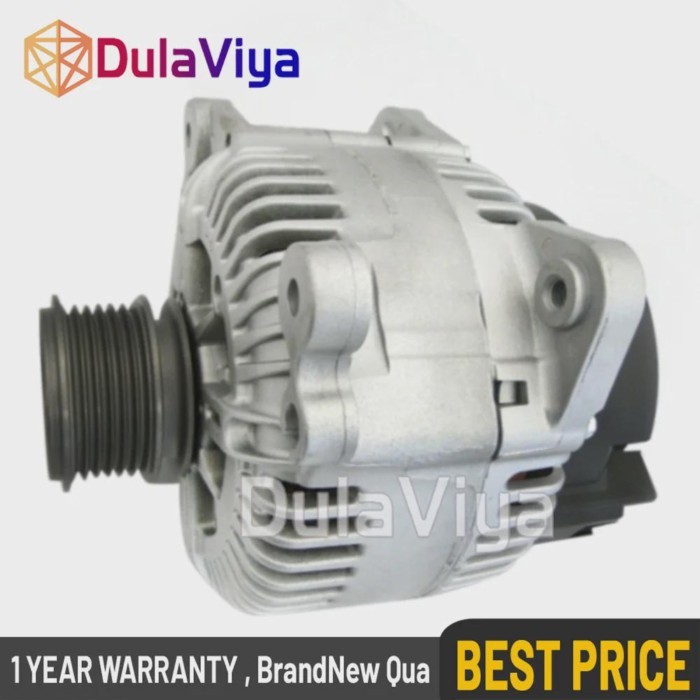 CAR ALTERNATOR For AUDI A6 2.0 TDI 2004-2011 2.7 TDI quattro 2004- onwards 1A3176 	LRA03176 TG17C02