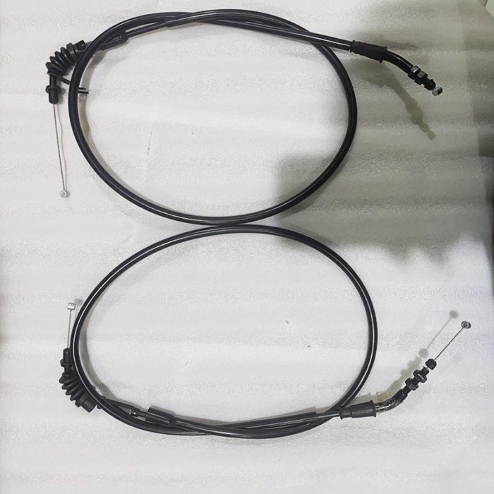 NEW Fit QJMOTOR SRT750 SRT800 QJ SRT 750 SRT 800 Motorcycle Accessories Throttle Cable Assembly Thr