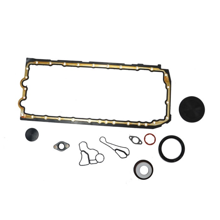 Auto Engine Parts Lower gasket set 2.5 3.0 L T N55B30 N54B30 07-19 Gas For BWM 135 235 335 435 535