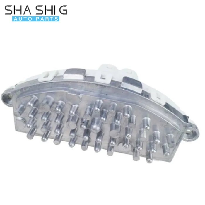 64119270254 Car Ventilation Fan Speed Regulation Resistor Suitable for BMW1 2 3 4 Series I8 X5 X6 B