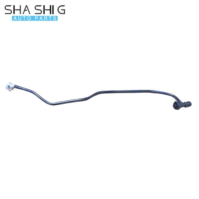 8W0121081 Engine Crankcase Breather Hose Radiator Overflow Coolant Pipe for Audi A4 A5 S4 B9 2.0T 8