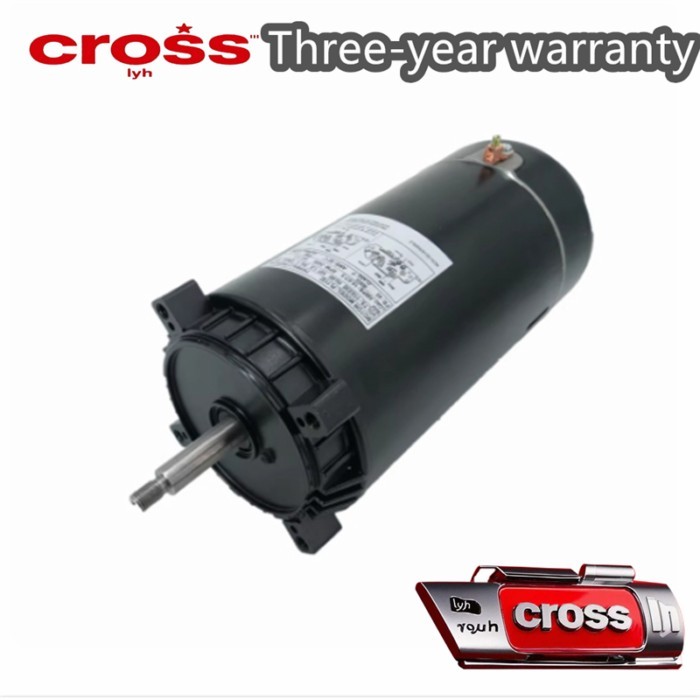 UST1072 Pool Pump Motor Fit for Hayward Super/Super II/Max-Flow Pumps UST1102 UST1152 UST1202