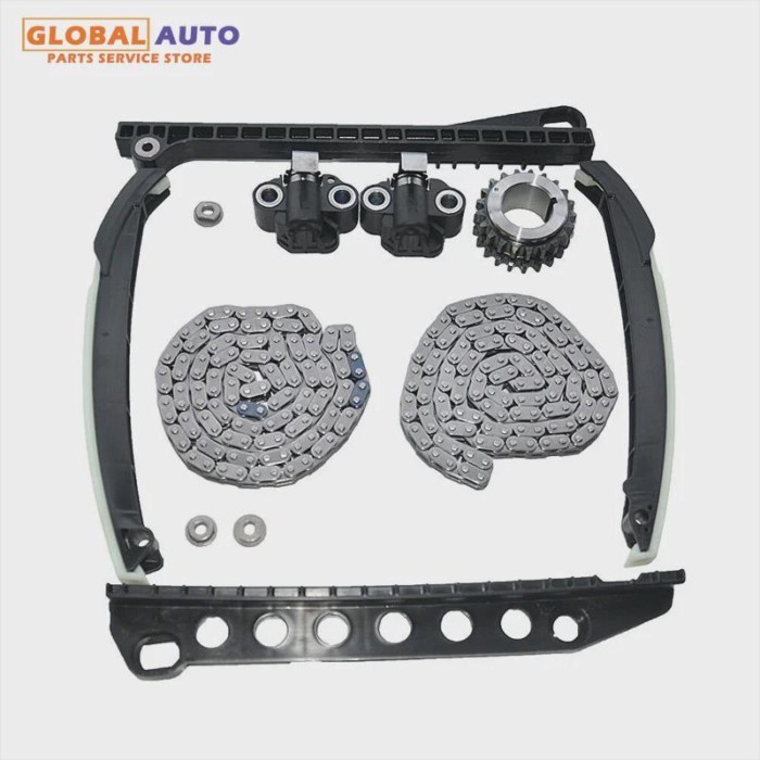 Brand New Timing Chain Kit XL1Z6L266AA 1L3Z6L266AA 5W7Z6268AA for Ford 4.6L Expedition