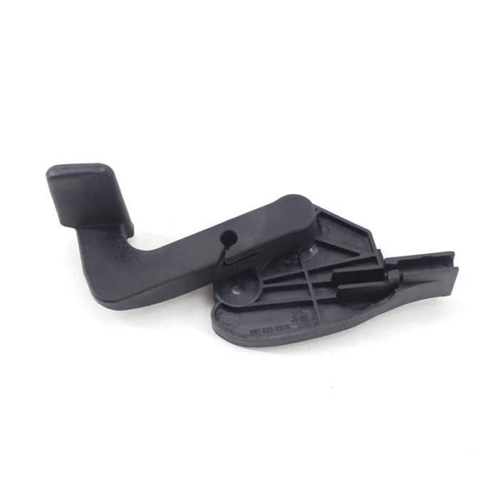 Car Hood Release Handle Car Hood Bonnet Release Lever Handle Car Goods Replacement for Audi A4 B6 B