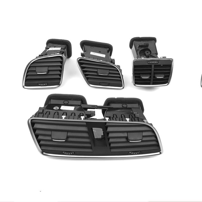 Car Center Console Air Condition Vents Car Air Conditioner For Audi Q3