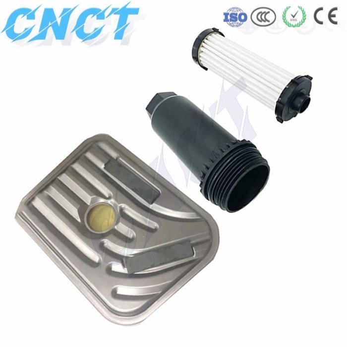 6DCT450 MPS6 Automatic Transmission Oil Filter 7M5R-7G186AB 7M5R-7G186AC 7M5R-6C631AD For Volvo For