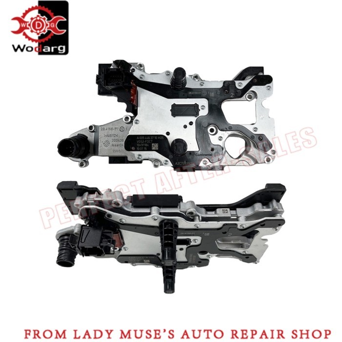 724.0 Transmission Control Unit A0054463710 A2C73939004 A0002703900 A2469060018 For Mercedes-Benz K